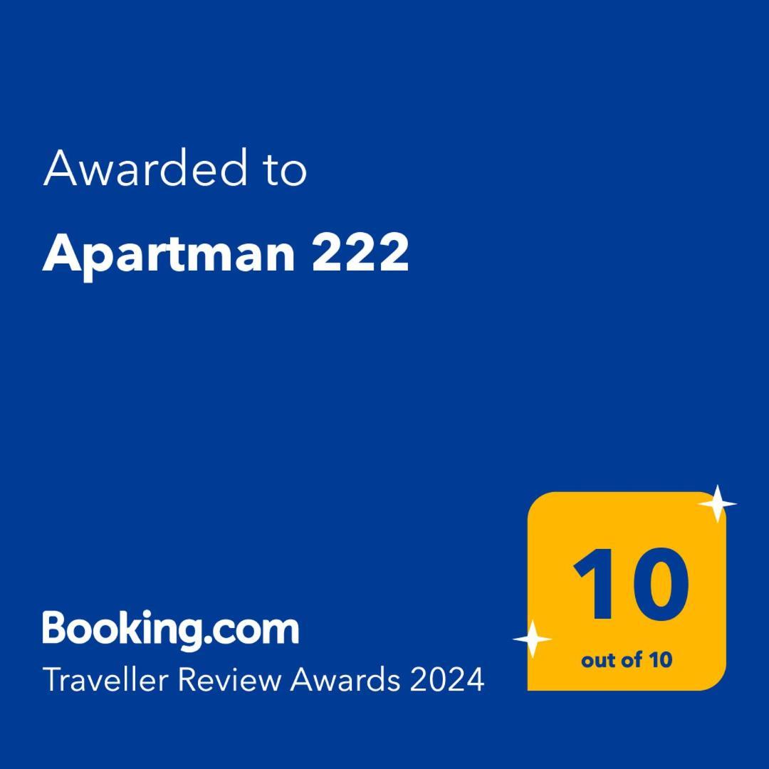 Apartman 222 Brčko Exterior foto